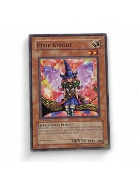 Pixie Knight Unlimited Common Magician's Force MFC 070 NM